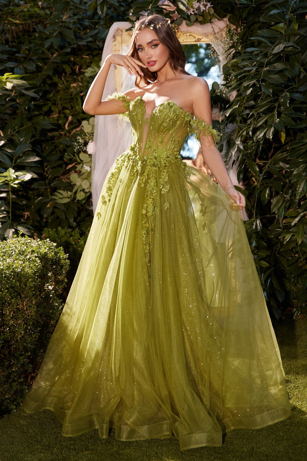 A1237 - Andrea Leo Couture