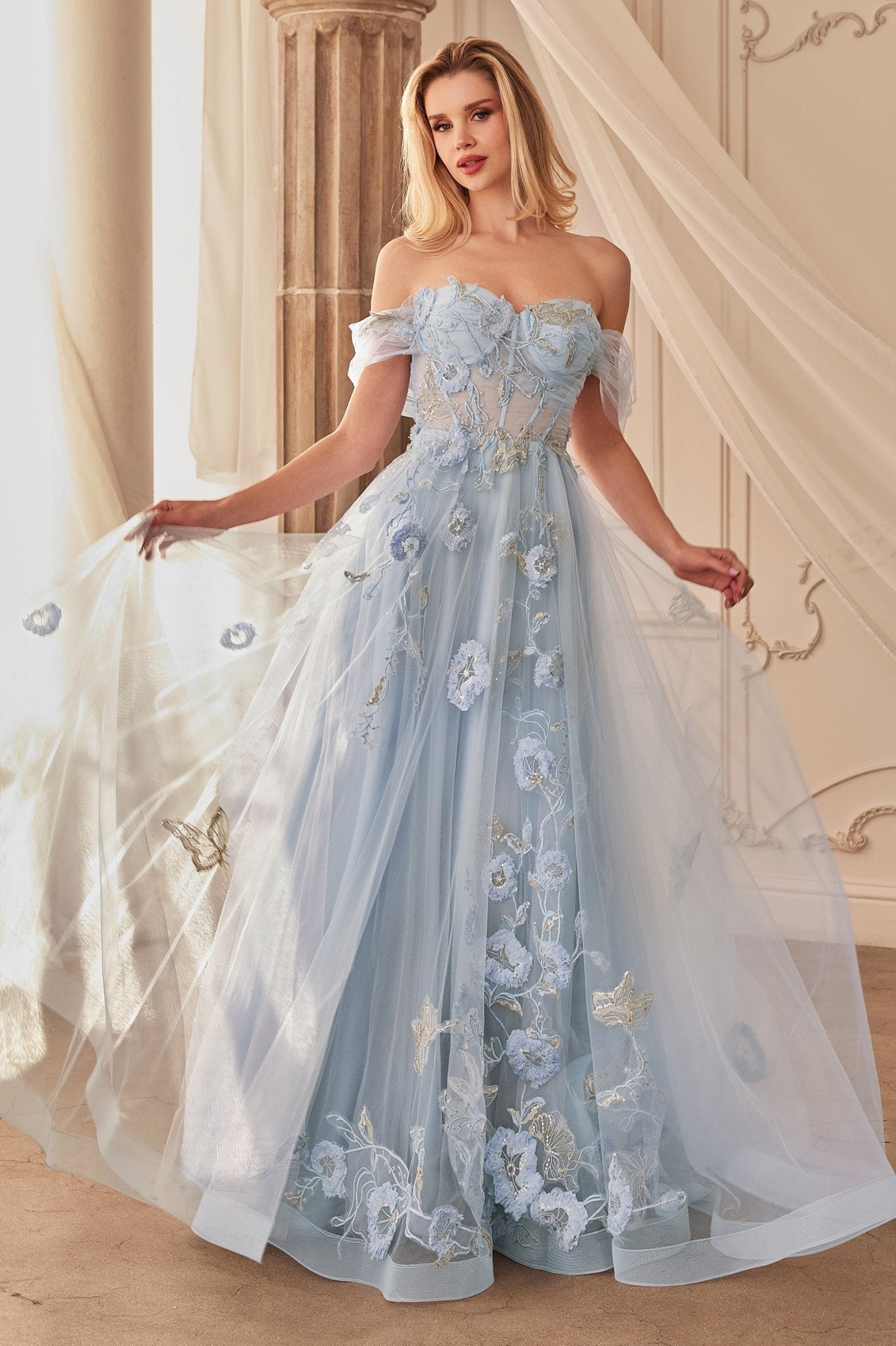 A1246 - Andrea Leo Couture