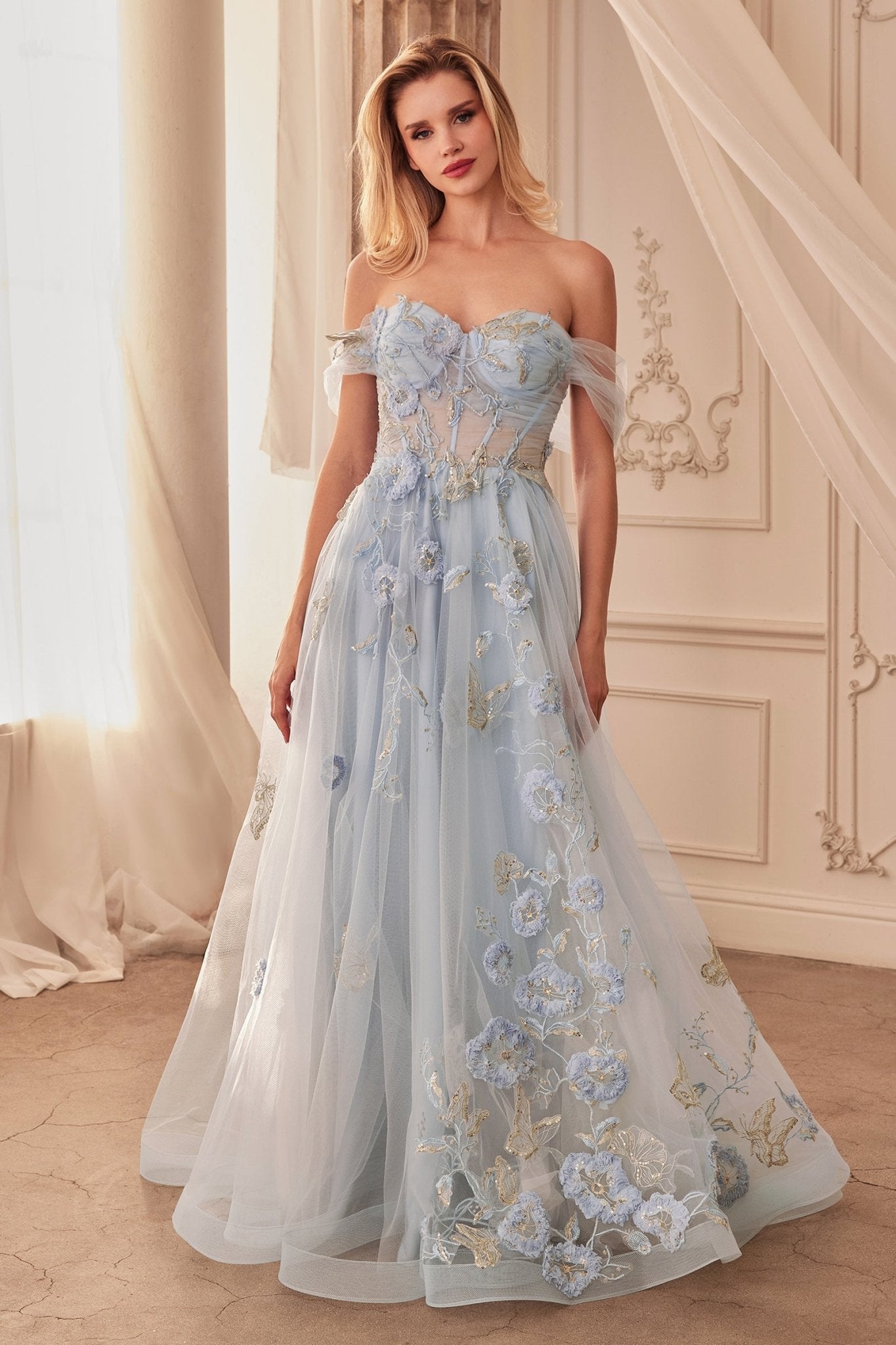 A1246 - Andrea Leo Couture