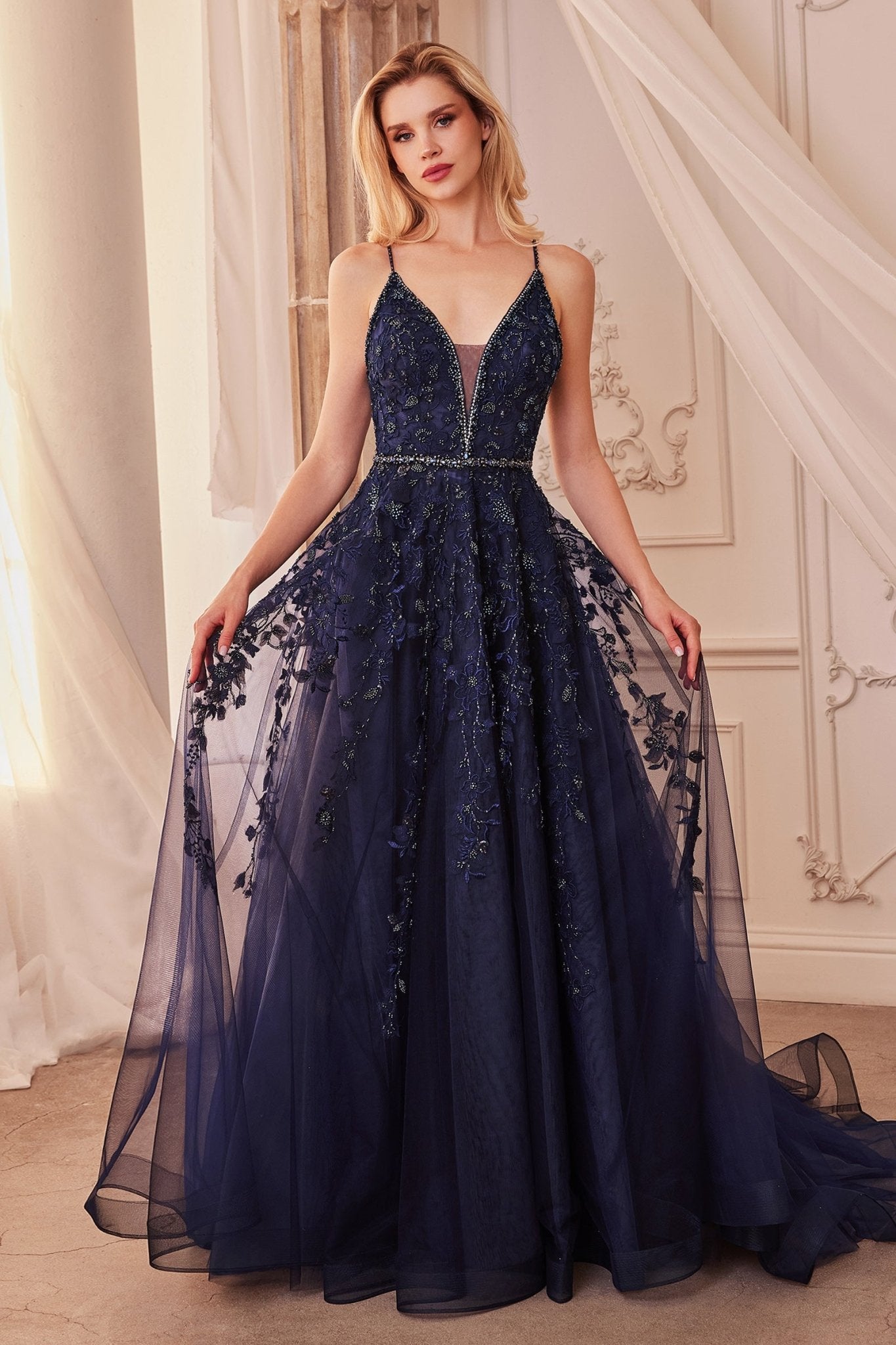 A1251 - Andrea Leo Couture