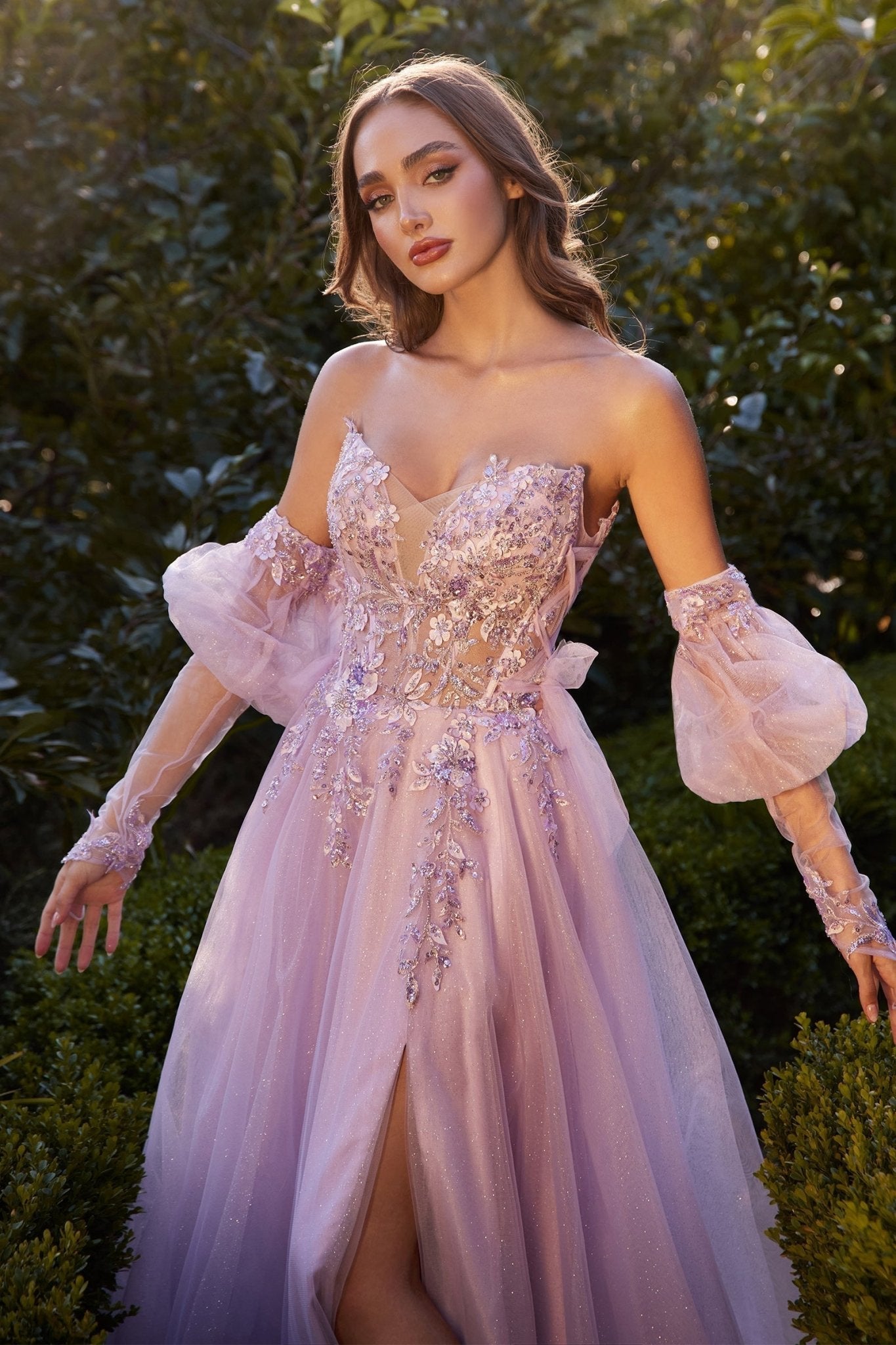 値引き中✨【andresd】Blooming Tulle Dress Baby guipure tulle dress Cream | Abel & Lula ®