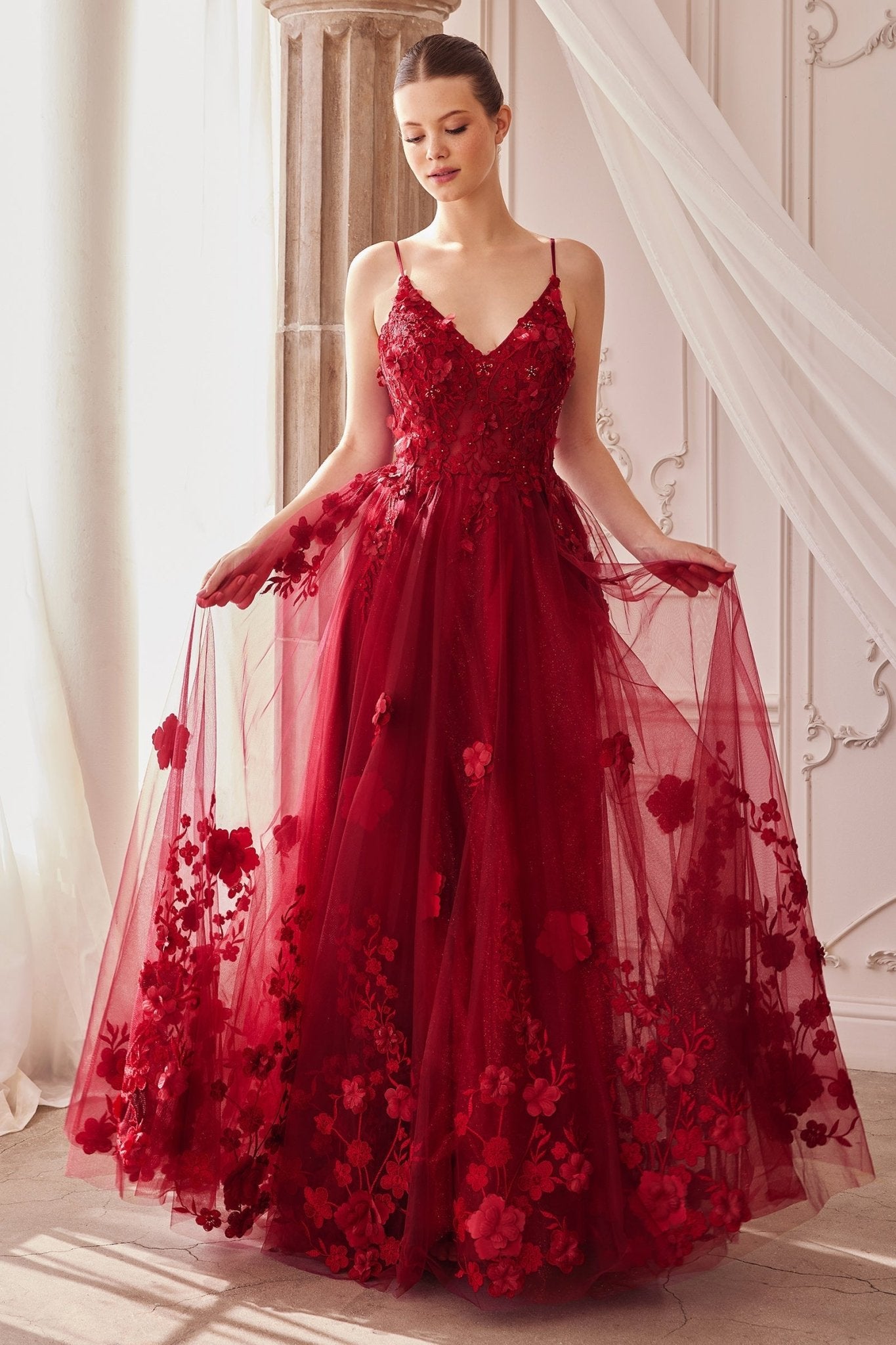 asa | decorative tulle tops の新色 ひとまず、絶妙なgreenを