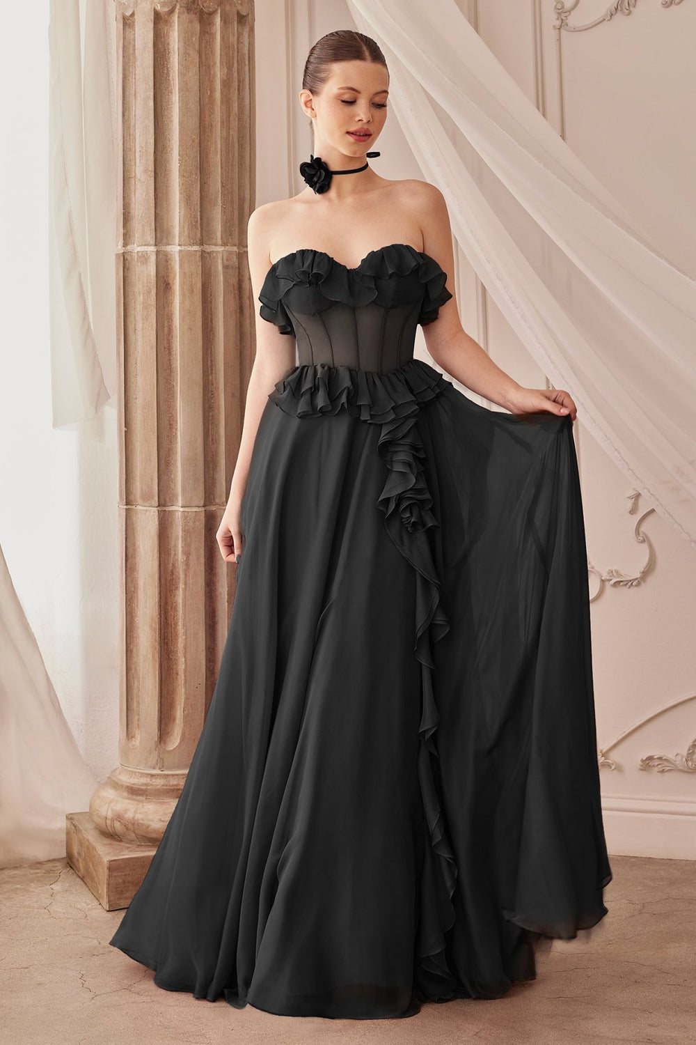 A1341 - Andrea Leo Couture