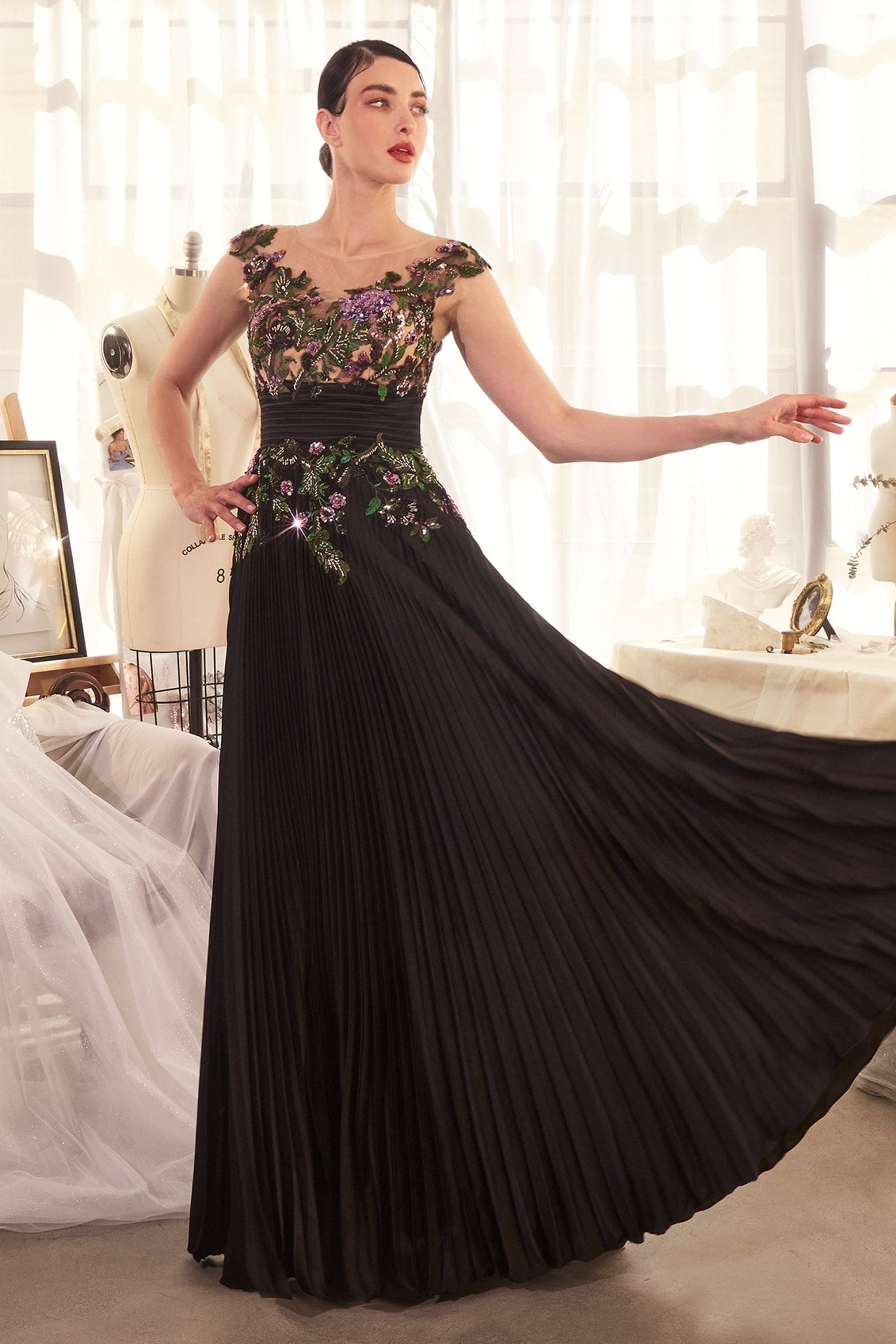 A1355 - Andrea Leo Couture