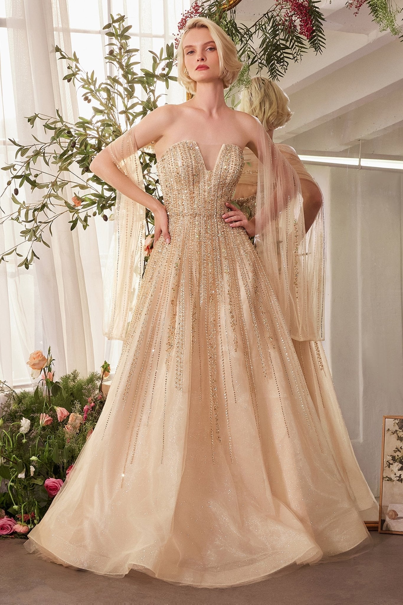 A1369 - Andrea Leo Couture