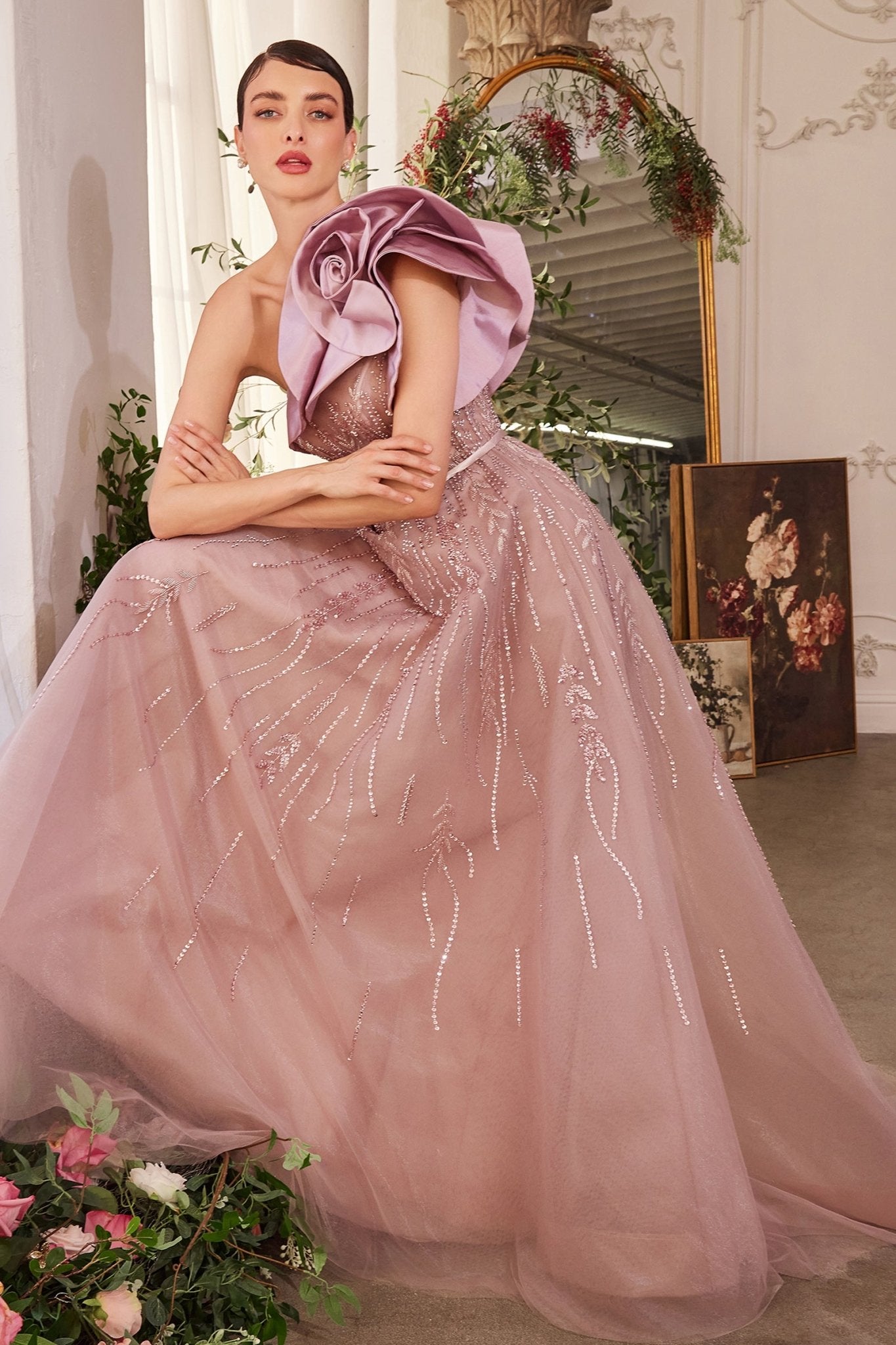 A1373 - Andrea Leo Couture