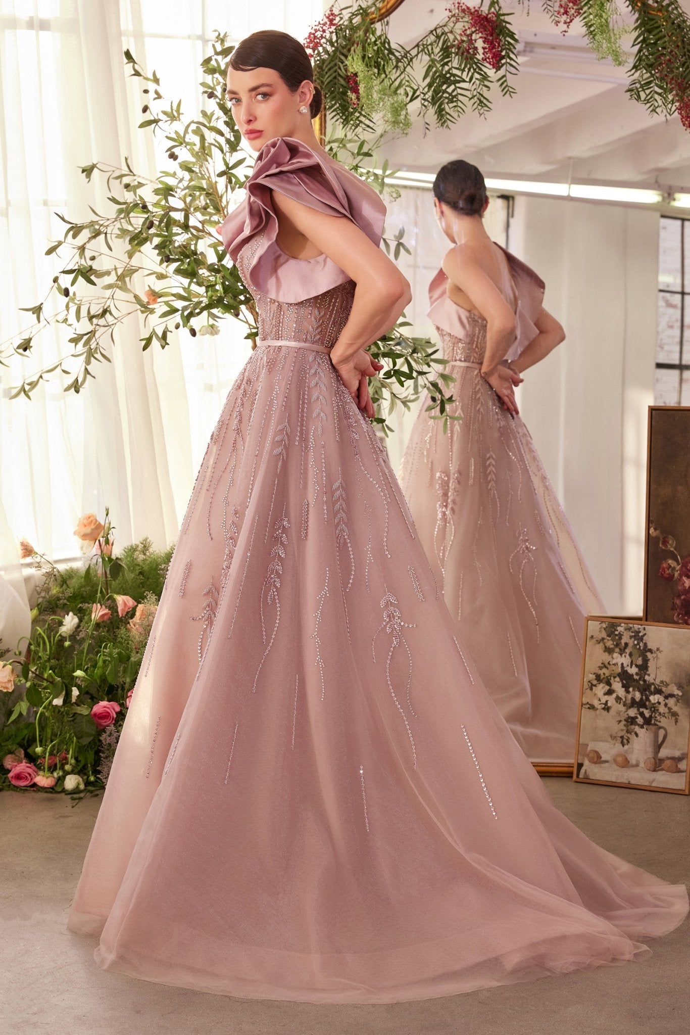 A1373 - Andrea Leo Couture