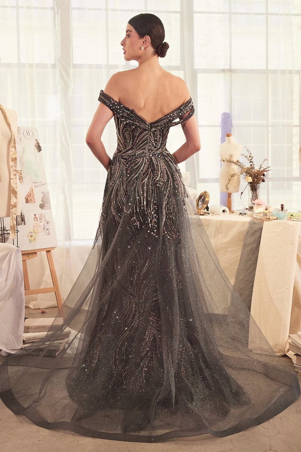 A1375 - Andrea Leo Couture