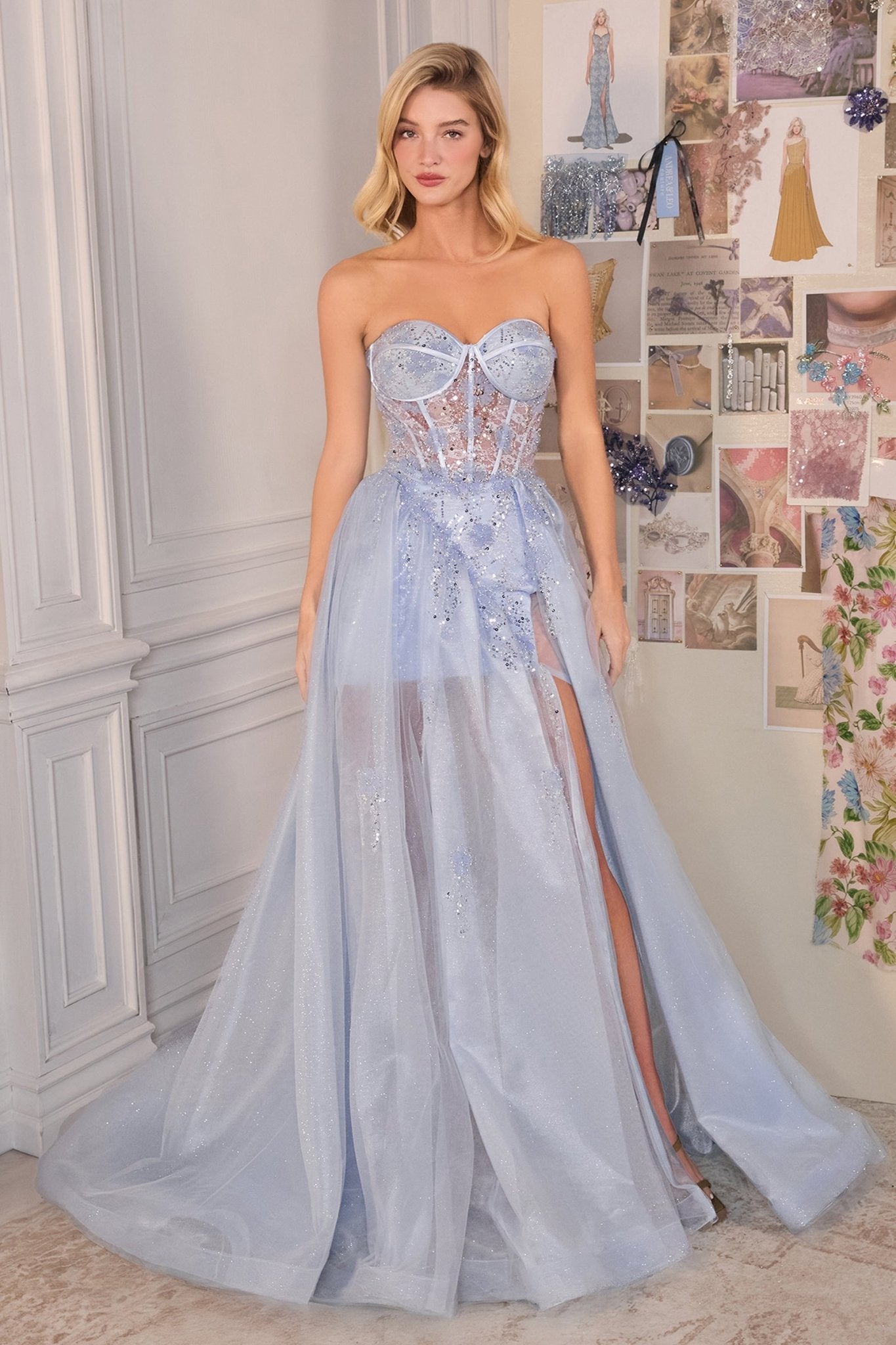 A1381 - Andrea Leo Couture