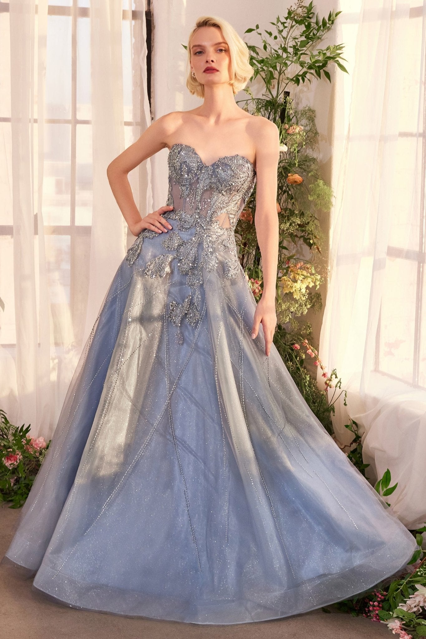 A1387 - Andrea Leo Couture