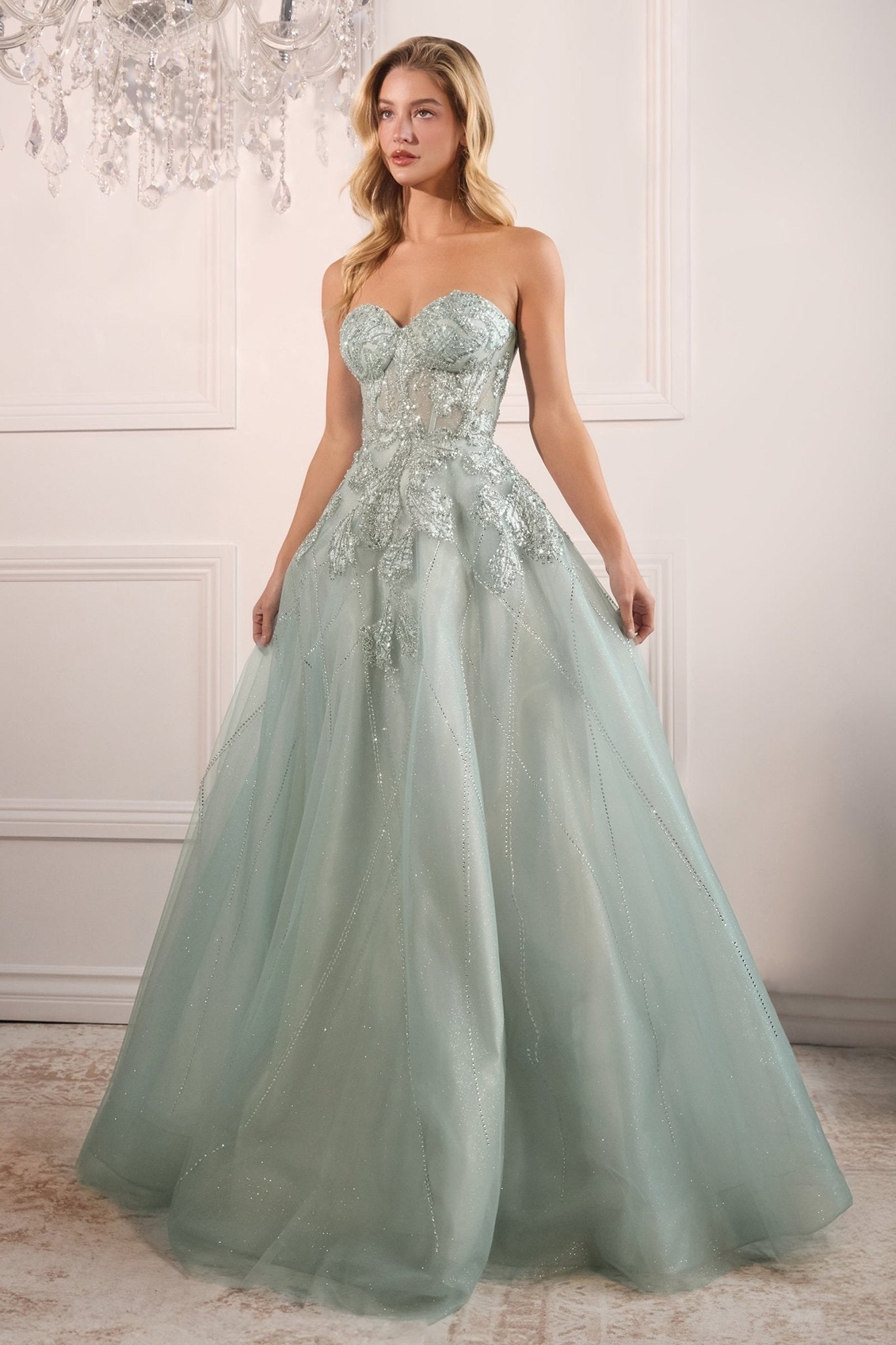 A1387 - Andrea Leo Couture