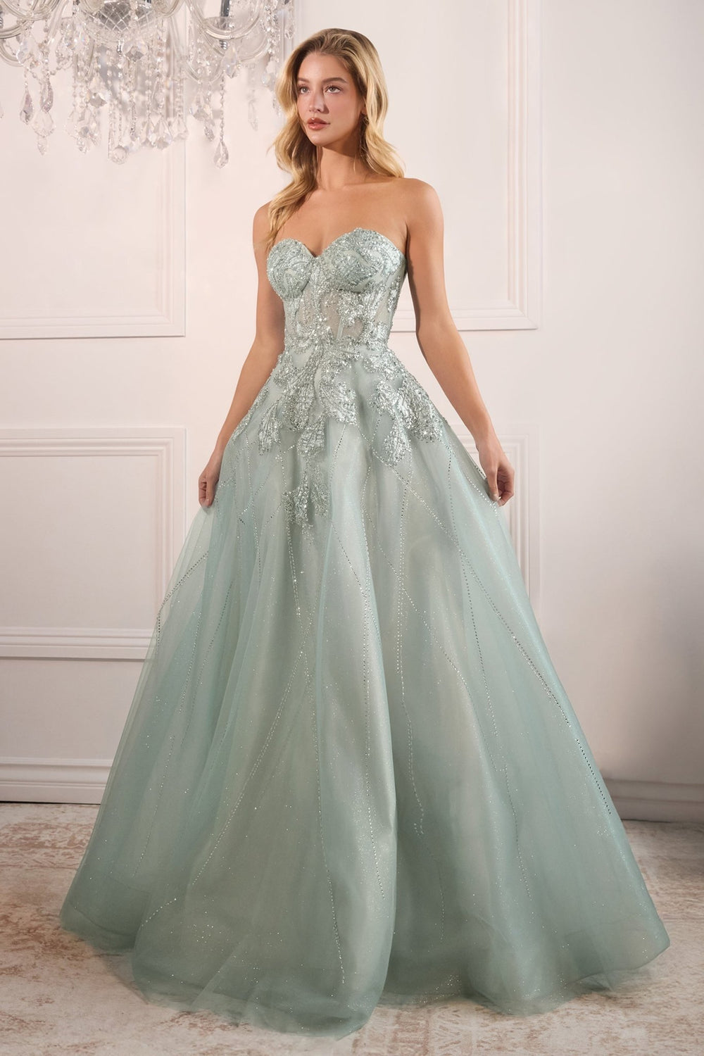 A1387 - Andrea Leo Couture