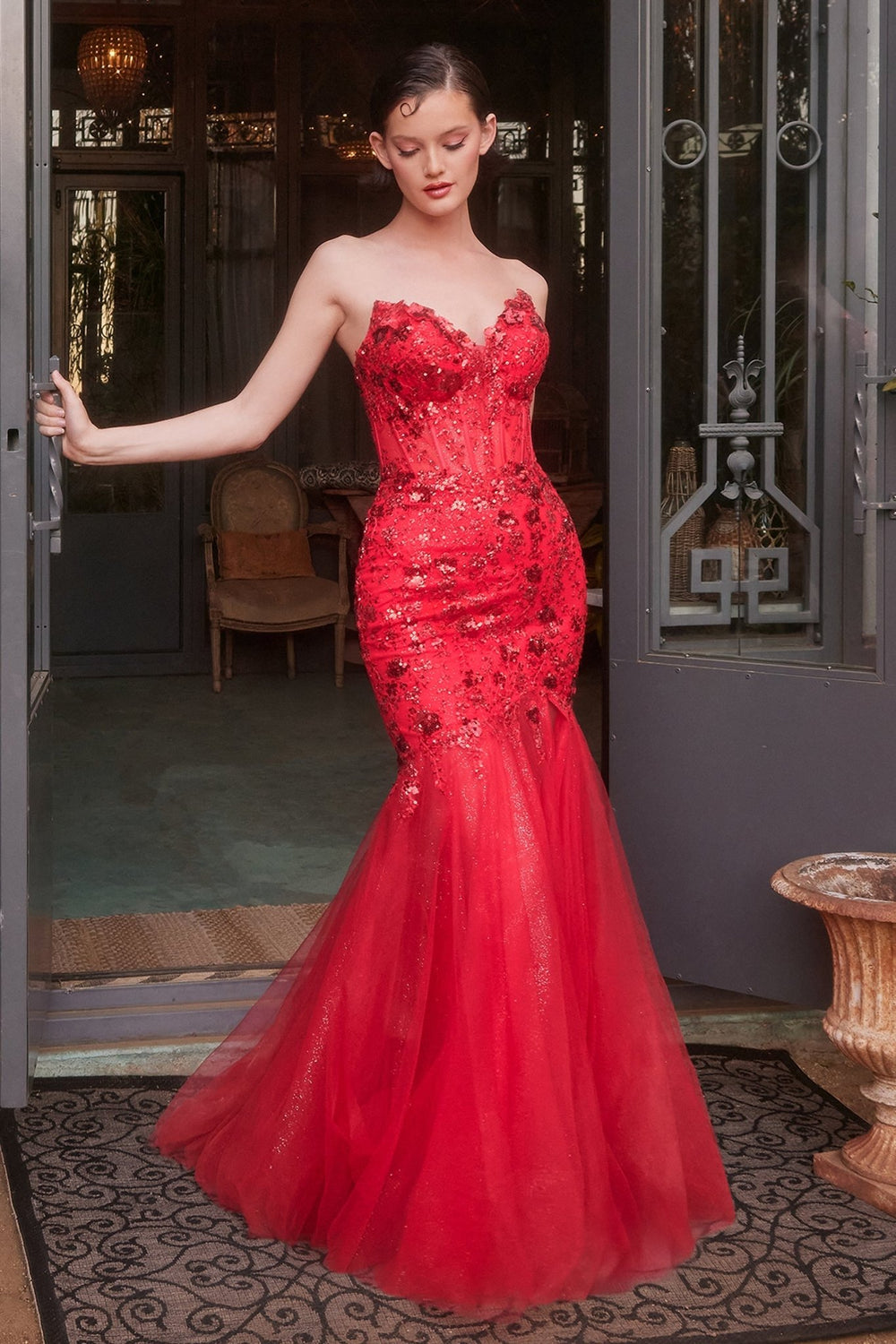 Red Formal Dresses | Prom & Evening Gowns | Andrea & Leo Couture Red Formal Dresses | Prom & Evening Gowns | Andrea & Leo Couture
