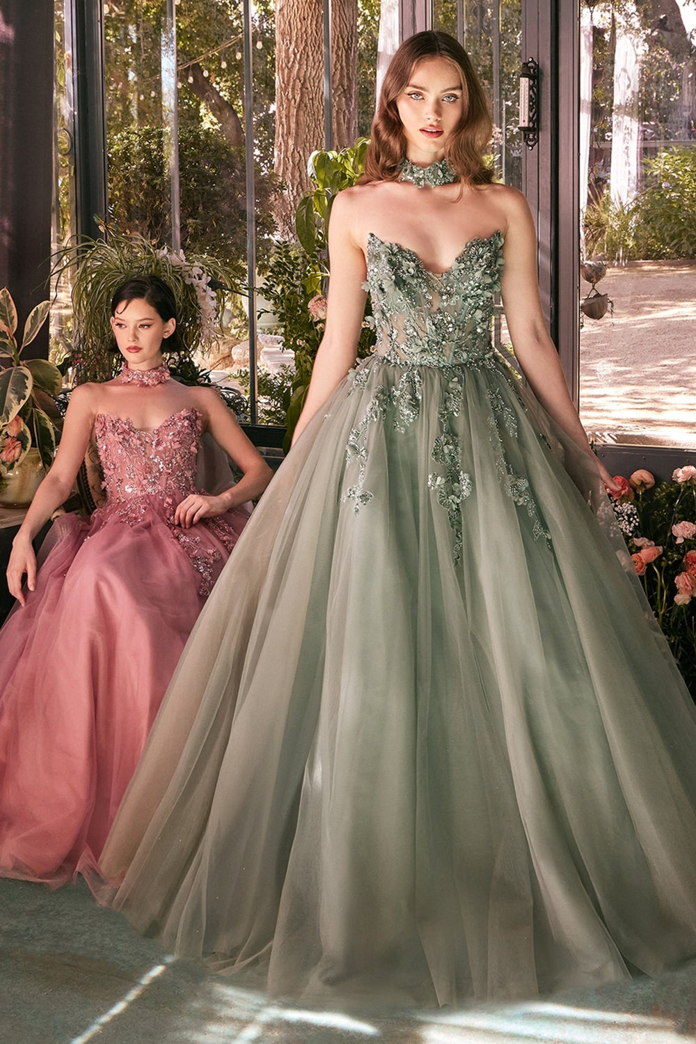 A1399 - Andrea Leo Couture