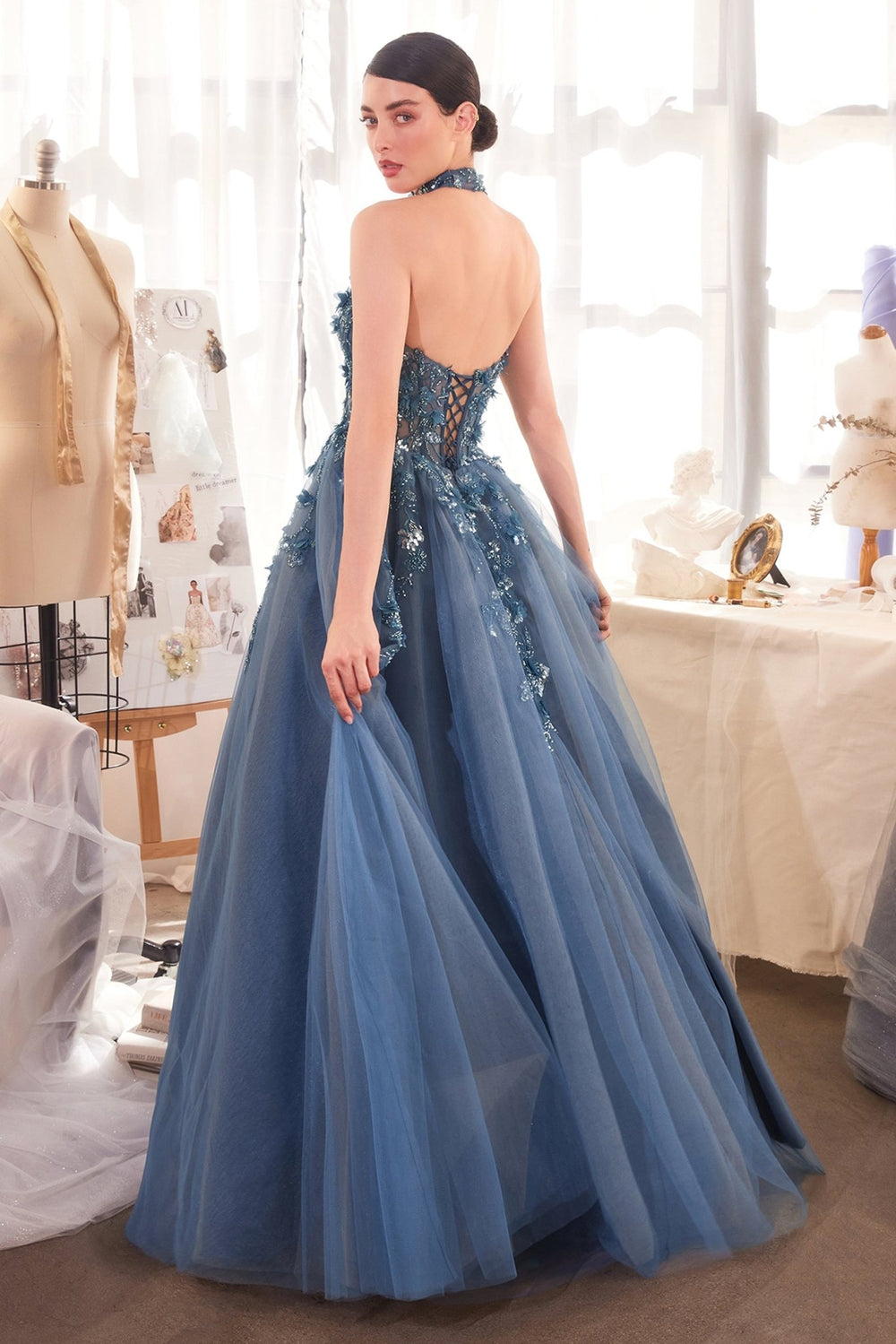 A1399 - Andrea Leo Couture