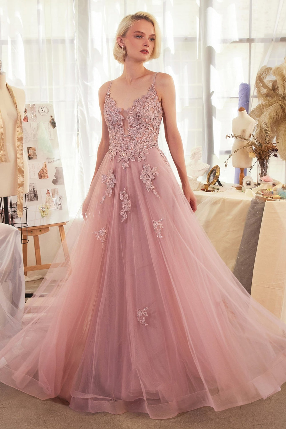 A1417 - Andrea Leo Couture