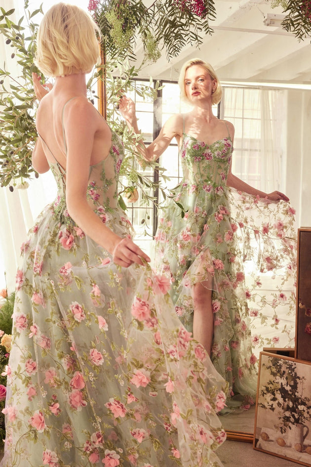 Allesandra Gown RQ7998