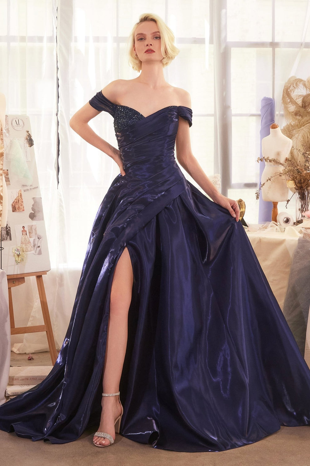 A1424 - Andrea Leo Couture