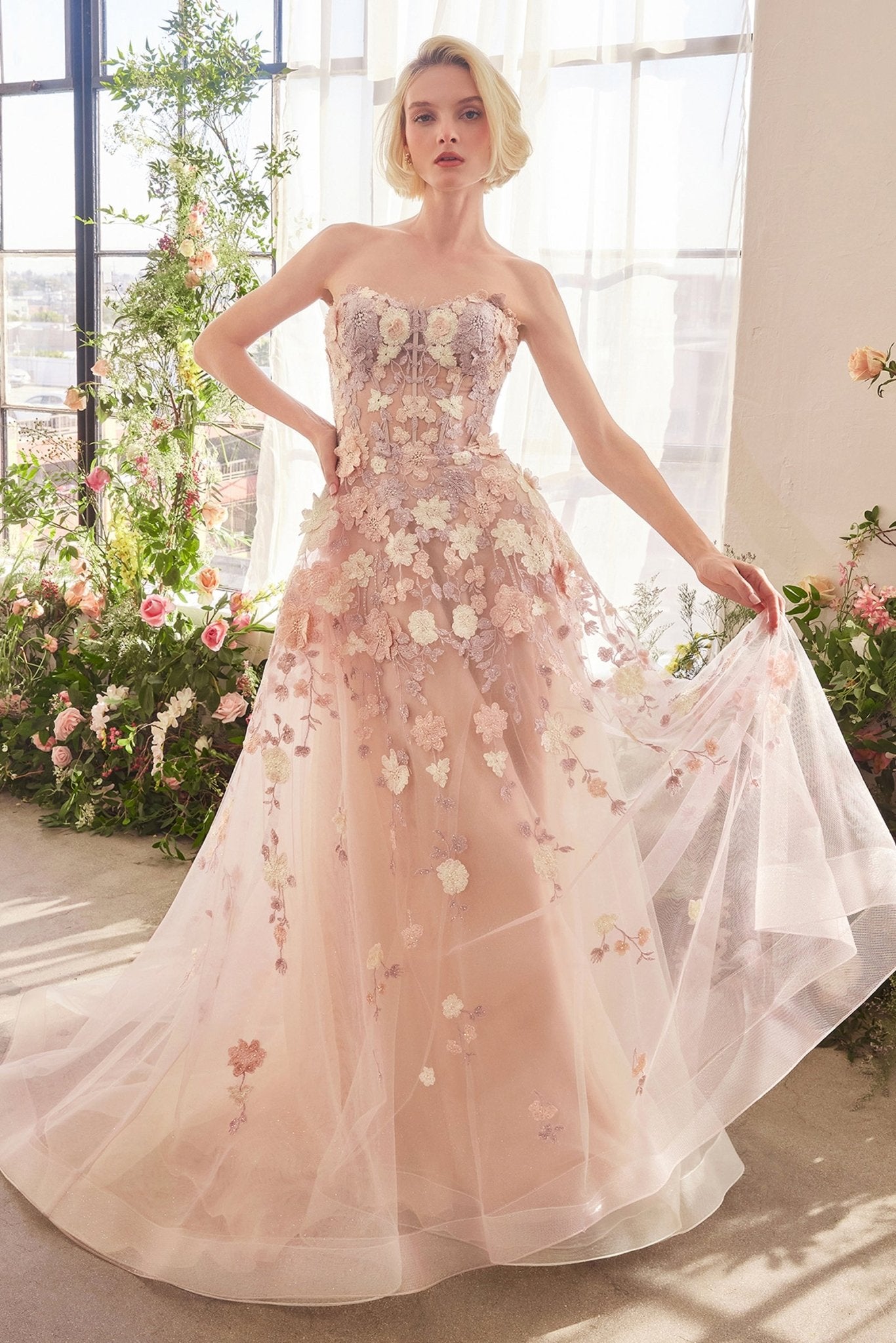 A1453 - Andrea Leo Couture