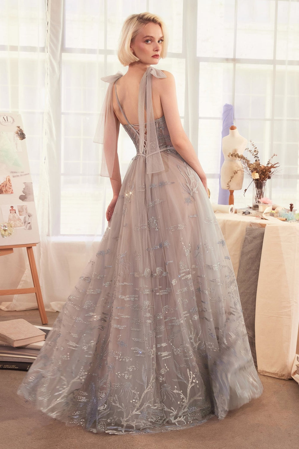 A1458 - Andrea Leo Couture