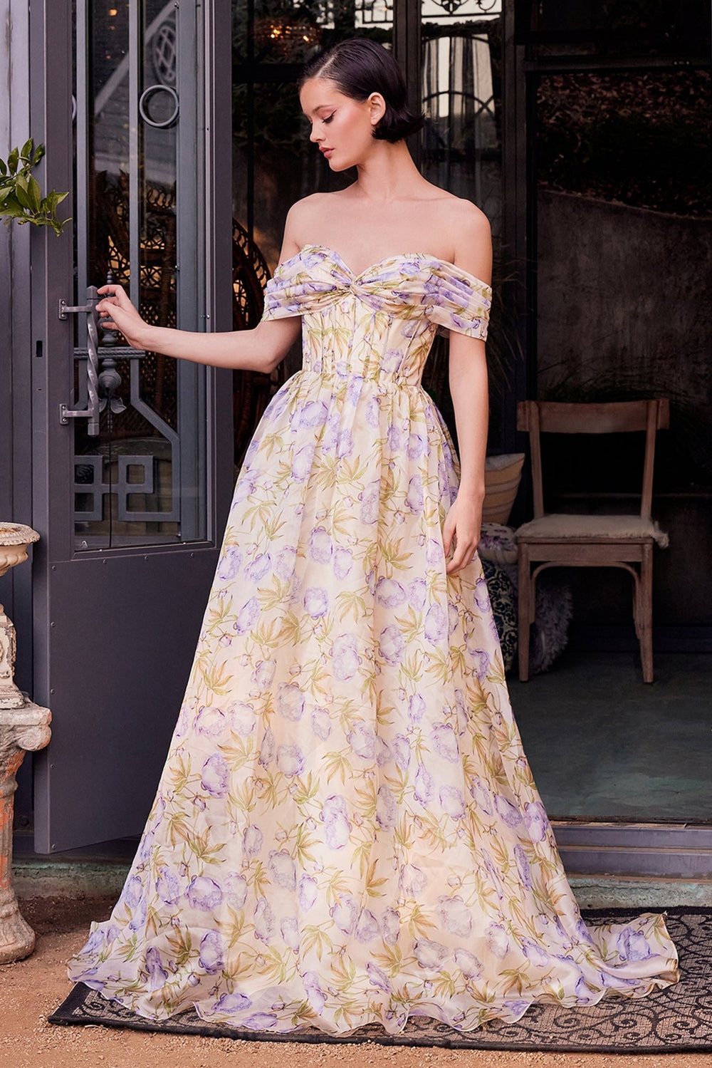 A1466 - Andrea Leo Couture