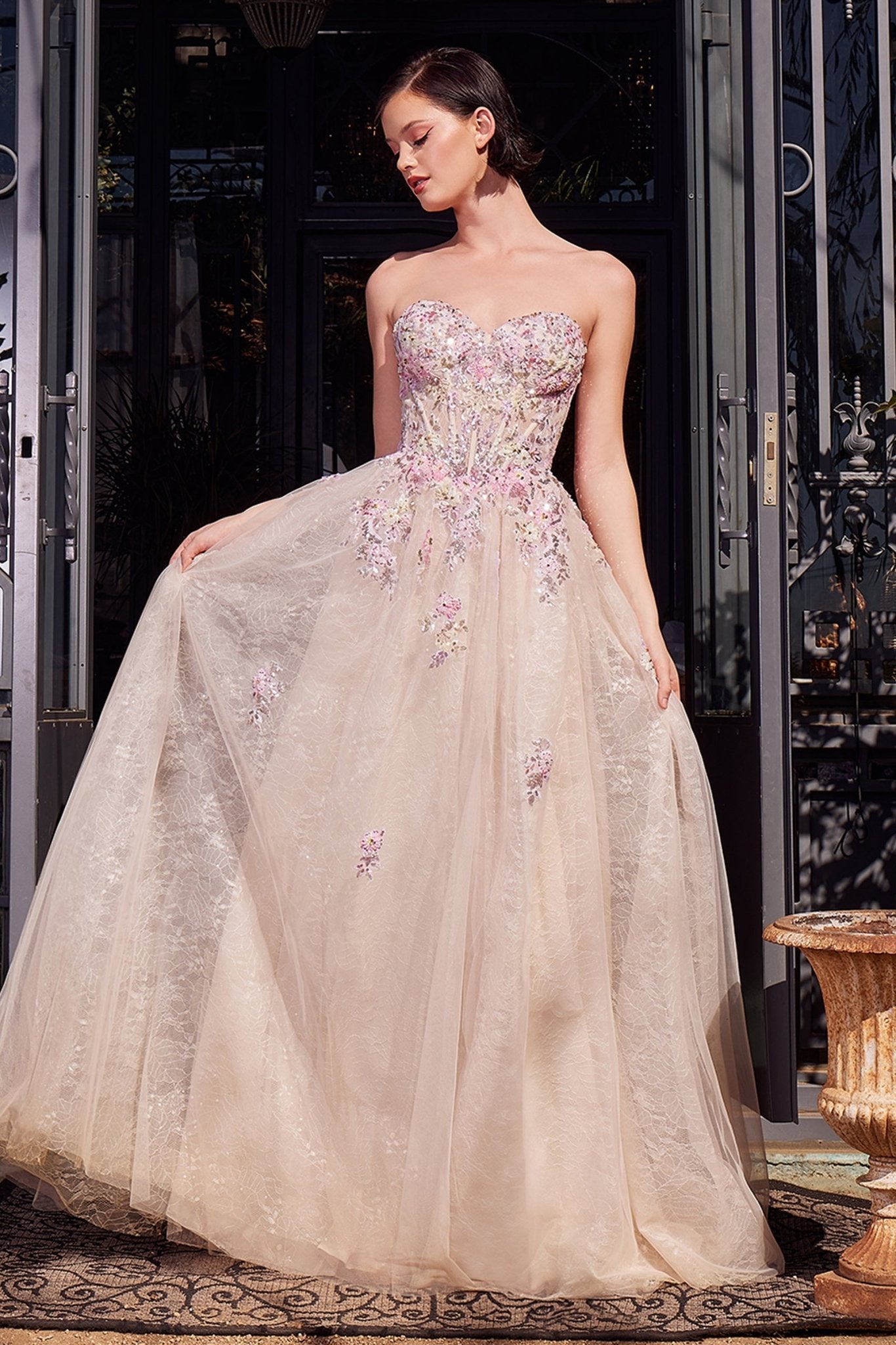 A1468 - Andrea Leo Couture