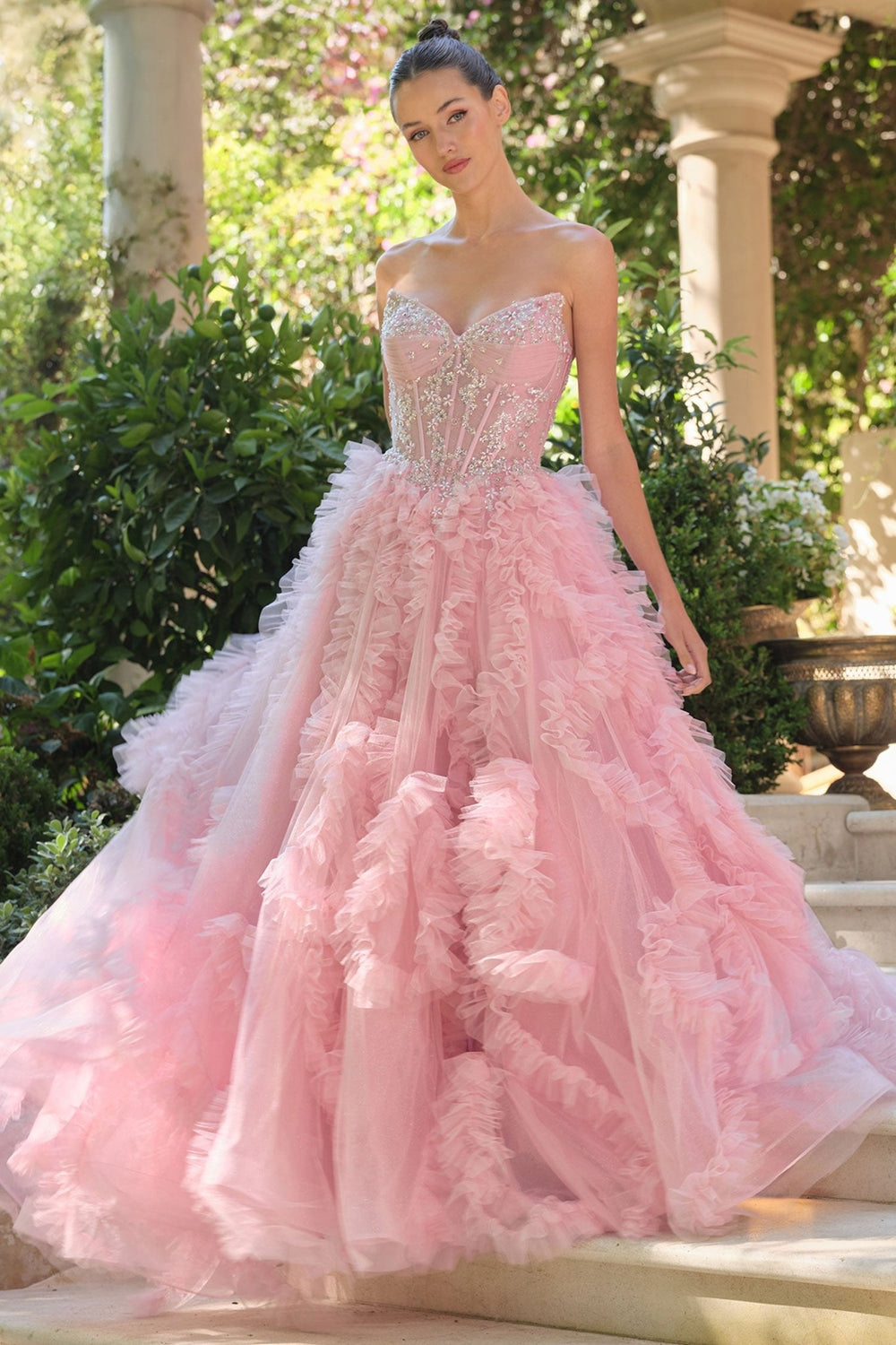 A1483 - Andrea Leo Couture