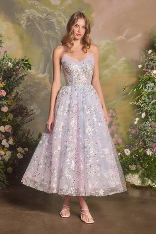Women's casual dress A391 main image 1