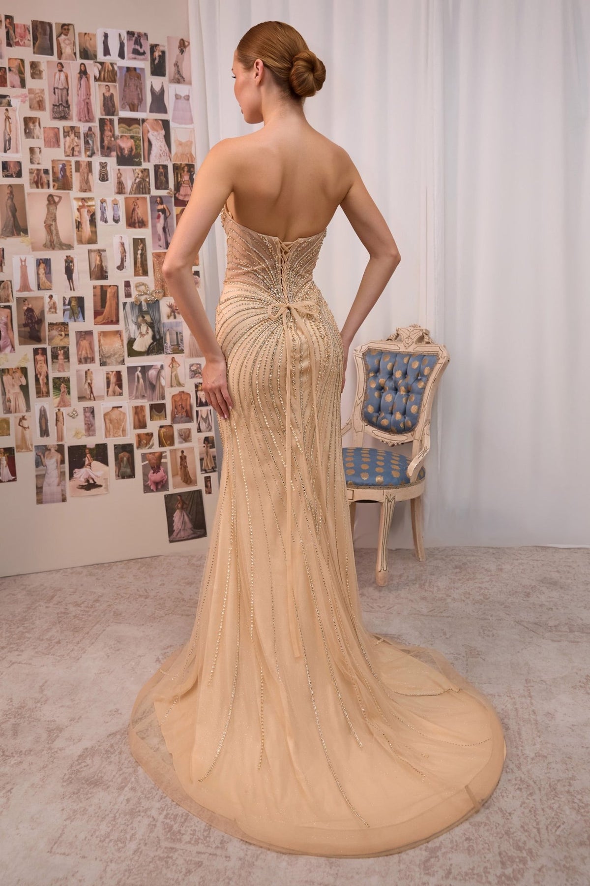 A1519 - Andrea Leo Couture