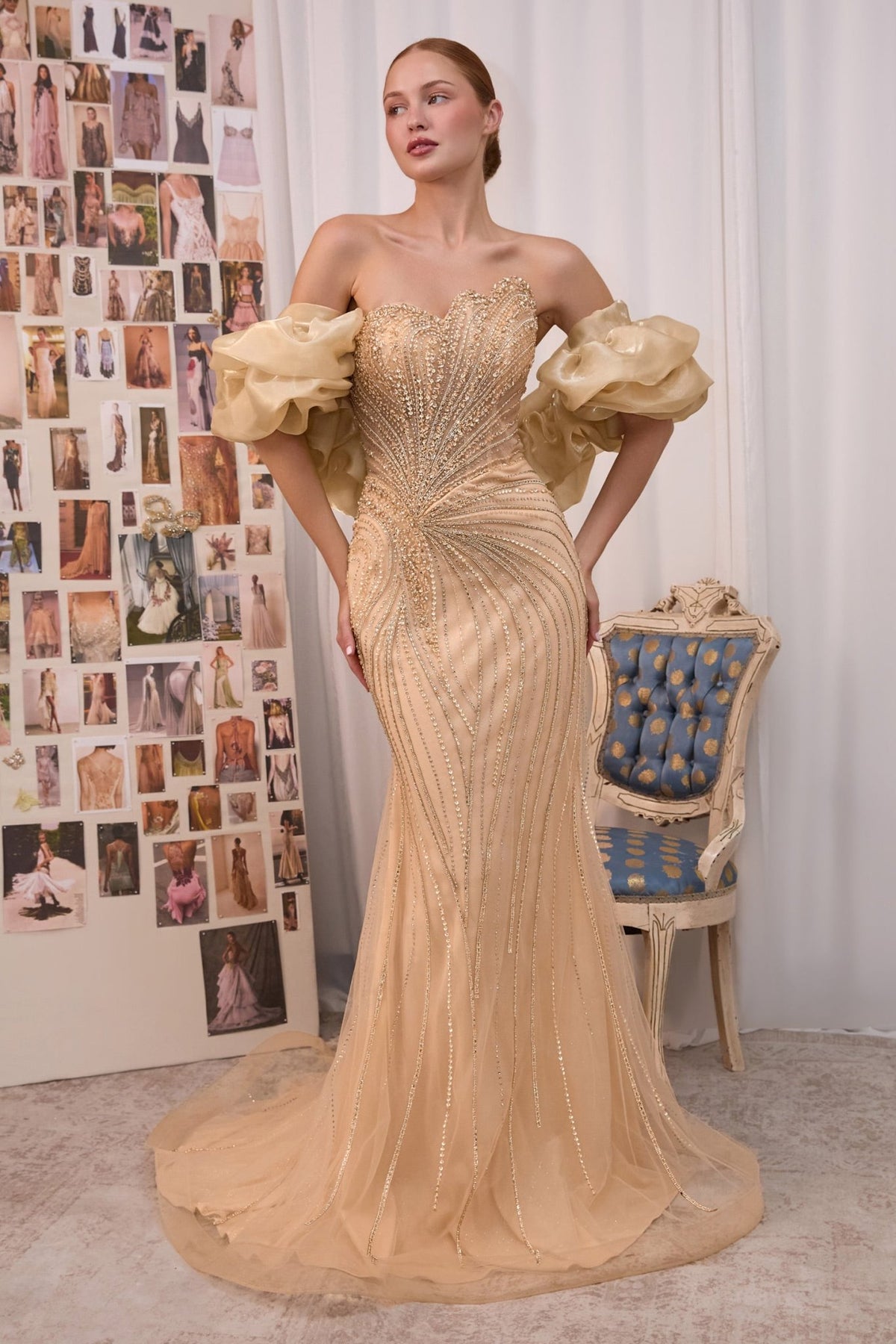 A1519 - Andrea Leo Couture